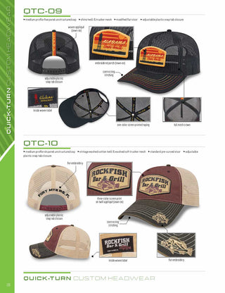 Printwear - Cap America 2024 Catalog