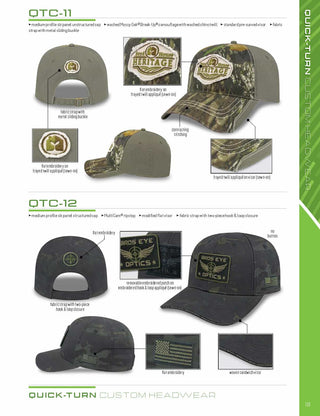 Printwear - Cap America 2024 Catalog