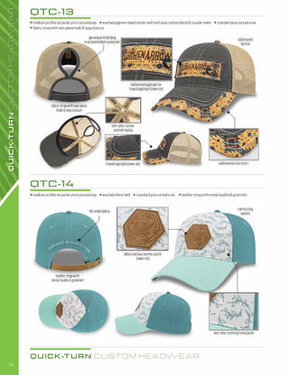 Printwear - Cap America 2024 Catalog