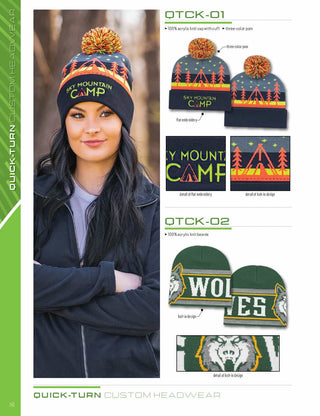 Printwear - Cap America 2024 Catalog