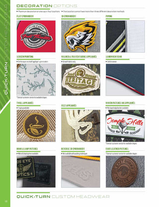 Printwear - Cap America 2024 Catalog