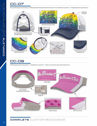 Printwear - Cap America 2024 Catalog