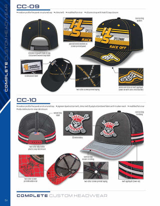 Printwear - Cap America 2024 Catalog