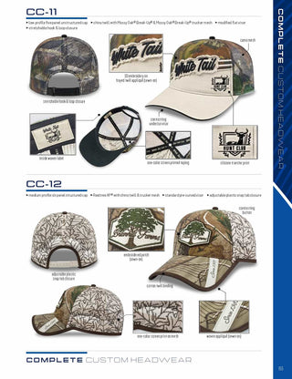 Printwear - Cap America 2024 Catalog