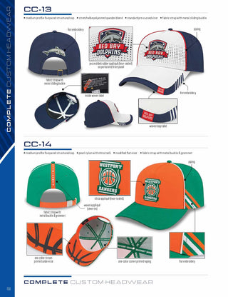 Printwear - Cap America 2024 Catalog