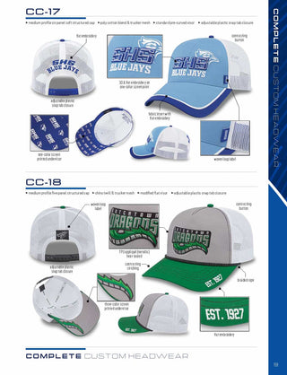 Printwear - Cap America 2024 Catalog