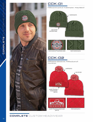 Printwear - Cap America 2024 Catalog