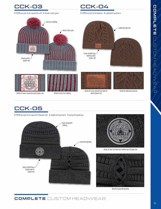 Printwear - Cap America 2024 Catalog