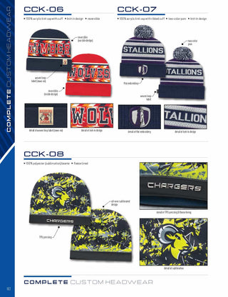 Printwear - Cap America 2024 Catalog