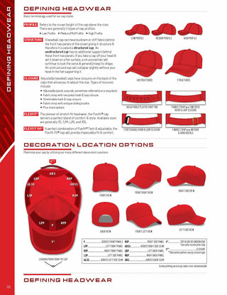 Printwear - Cap America 2024 Catalog