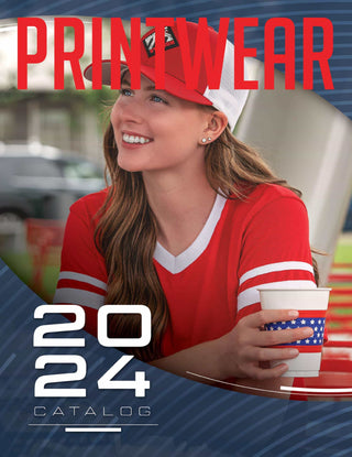  Printwear - Cap America Ii 24 Catalog