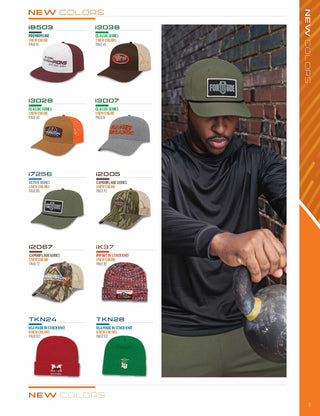 Printwear - Cap America II 2024 Catalog