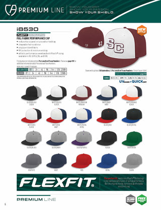 Printwear - Cap America II 2024 Catalog