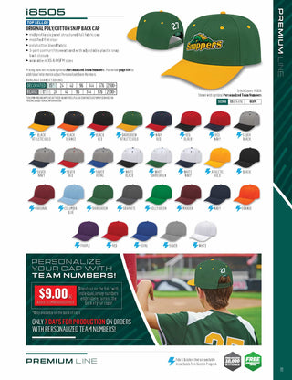 Printwear - Cap America II 2024 Catalog