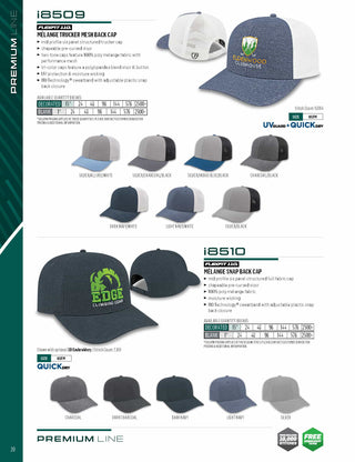 Printwear - Cap America II 2024 Catalog