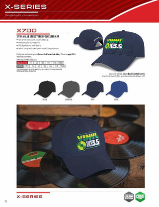 Printwear - Cap America II 2024 Catalog