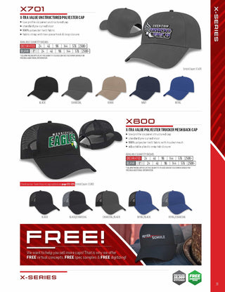 Printwear - Cap America II 2024 Catalog