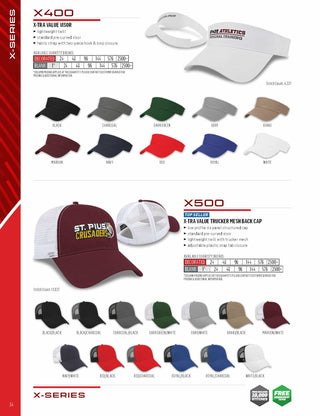 Printwear - Cap America II 2024 Catalog