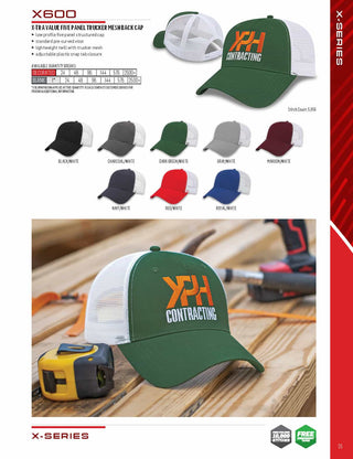 Printwear - Cap America II 2024 Catalog