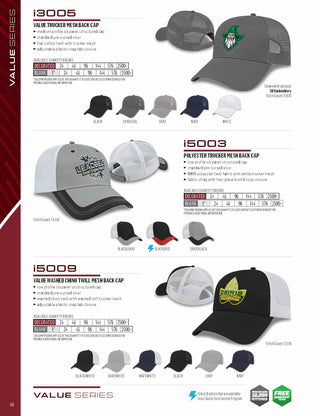 Printwear - Cap America II 2024 Catalog