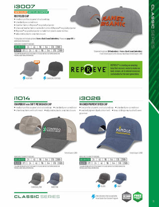 Printwear - Cap America II 2024 Catalog