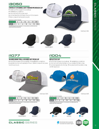 Printwear - Cap America II 2024 Catalog