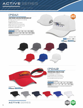 Printwear - Cap America II 2024 Catalog