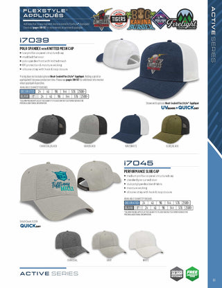 Printwear - Cap America II 2024 Catalog