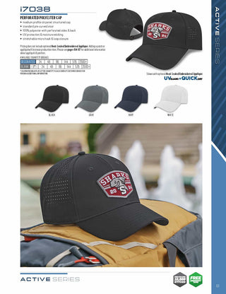 Printwear - Cap America II 2024 Catalog