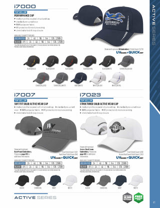 Printwear - Cap America II 2024 Catalog