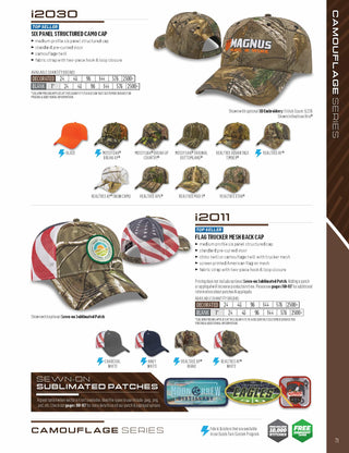 Printwear - Cap America II 2024 Catalog