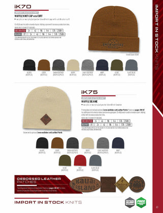 Printwear - Cap America II 2024 Catalog