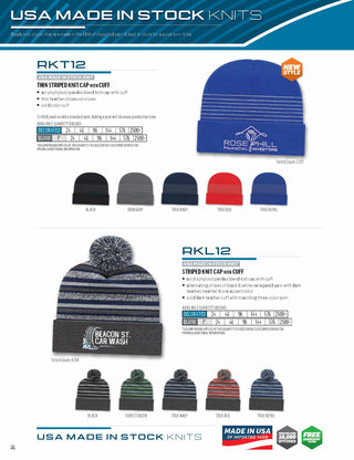 Printwear - Cap America II 2024 Catalog