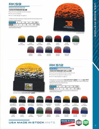 Printwear - Cap America II 2024 Catalog