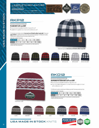 Printwear - Cap America II 2024 Catalog