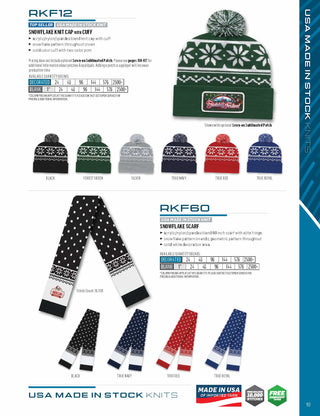 Printwear - Cap America II 2024 Catalog