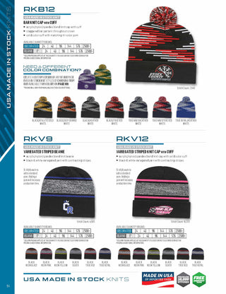 Printwear - Cap America II 2024 Catalog