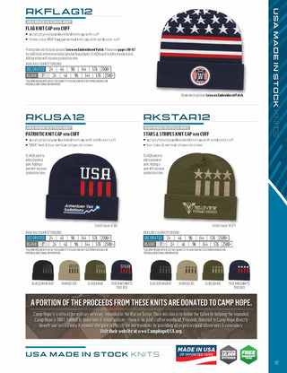 Printwear - Cap America II 2024 Catalog