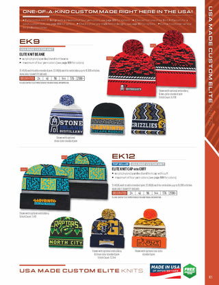 Printwear - Cap America II 2024 Catalog