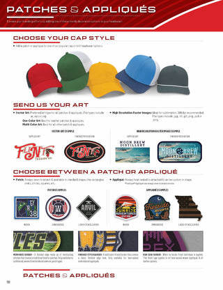 Printwear - Cap America II 2024 Catalog