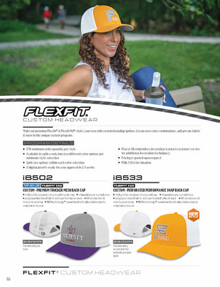 Printwear - Cap America II 2024 Catalog