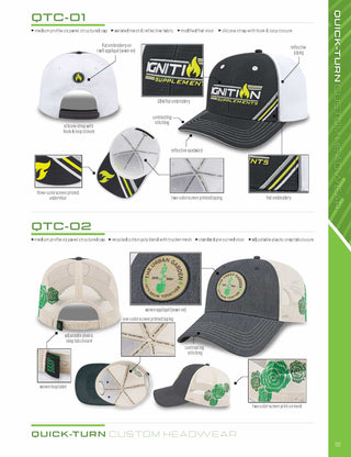 Printwear - Cap America II 2024 Catalog