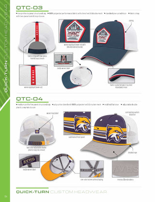 Printwear - Cap America II 2024 Catalog