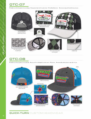 Printwear - Cap America II 2024 Catalog