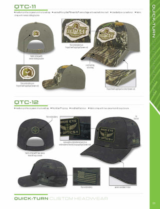 Printwear - Cap America II 2024 Catalog