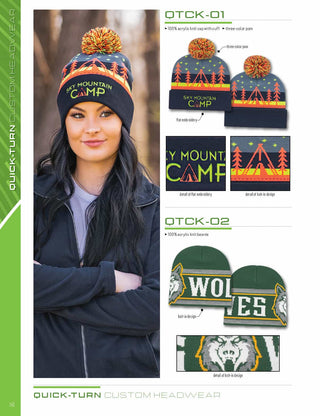 Printwear - Cap America II 2024 Catalog