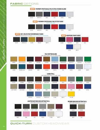 Printwear - Cap America II 2024 Catalog