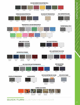 Printwear - Cap America II 2024 Catalog