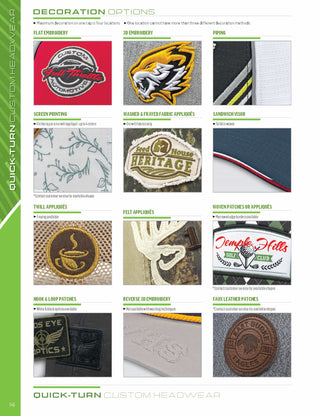 Printwear - Cap America II 2024 Catalog