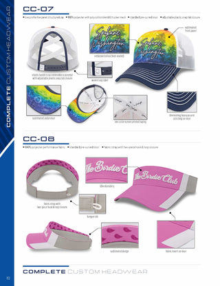 Printwear - Cap America II 2024 Catalog